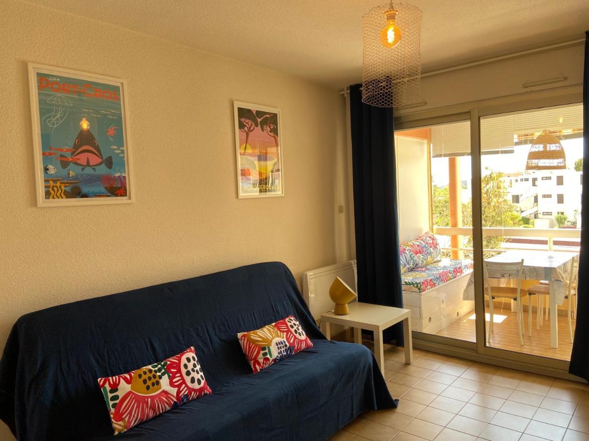 Appartement La Faviere ボルム・レ・ミモザ エクステリア 写真